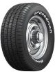 BF Goodrich Tyre Radial TA Radial 235/60R15 1642@35 psi S-Speed Rate