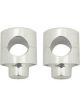 Zodiac Riser Set Infinity Chrome 1.50