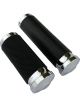 Zodiac Tornado Shift/Brake Pedal Set Chrome