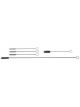 Milodon Brush Engine Cleaning Set of 5