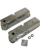 Air Flow Research Valve Cover Tall Breather Holes AFR Logo Aluminum Poli