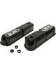 Air Flow Research Afr Valve Cover Sb Ford W Tall Black Include Grommets