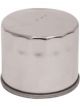 Midusa Oil Filter Paper Element Chrome For Dyna 91/98 Big Twin Evo 92