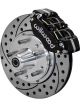 Wilwood 11in Big Brake Kit For Ford Falcon Fairlane