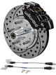 Wilwood 11in Big Brake SS Kit For Ford Falcon Fairlane