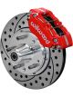 Wilwood 11in Big Brake Kit For Ford Falcon Fairlane