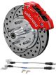 Wilwood 11in Big Brake SS Kit For Ford Falcon Fairlane