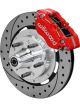 Wilwood 12in Big Brake Kit For Ford Falcon Fairlane