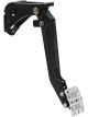 Wilwood Pedal Assembly Swing Mount Adjustable Single Clutch Pedal Kit