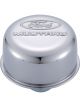 Ford Performance Valve Cover Breather Chrome For Mustang Logo