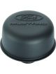 Ford Performance Valve Cover Breather Black For Mustang Logo