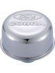 Ford Performance Valve Cover Breather Round For Ford Cobra Logo