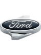 Ford Performance Air Cleaner Wing Nut Chrome Oval For Ford Logo