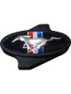 Ford Performance Air Cleaner Wing Nut Black For Mustang Running Horse