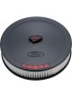 Ford Performance Air Filter Assembly Black 13in For Ford Cobra Logo