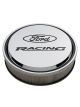 Ford Performance Air Cleaner For Ford Racing Licensed Slant-Edge Gray