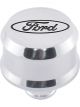 Ford Performance Valve Cover Breather Round For Ford Oval Logo