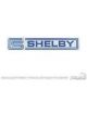 Scott Drake Decal Exterior Shelby 1 5/8 in X 7 1/4 in Each