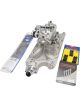 VPW Intake Manifold & Carburettor Kit Silver Series For SB Ford
