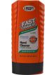 Permatex Hand Cleaner Pumice Lotion Smooth Rocker Cap 15 oz.