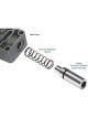 Sonnax Industries Tramsmission LINE PRESSURE BOOSTER KIT Line Pressu
