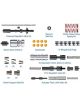 Sonnax Zip Kit For GM Holden Commodore VE-VF VF LSA 6 Speed