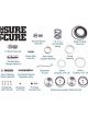 Sonnax The Sure Cure Kit For GM 4L60 Commodore VS to VE 4L60E