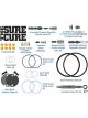 Sonnax The Sure Cure Kit For Ford 4R70E/W 4R75E/W AODE