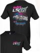 Holley T-Shirt LTS LS Fest Drift Black Men's XL