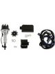 Holley EFI Hyperspark Ignition Combo Box Coil Wiring Harness Kit