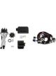 Holley EFI Hyperspark Ignition Combo Box Coil Wiring Harness Kit