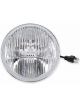 Holley RetroBright LED Headlight Sealed Beam 7