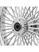 Attitude Wheel Front MaxSpoke Chrome For Harley-Davidson 21x2.15in