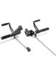 Attitude Forward Control Kit Black 10in Sportster XL883 2014-2021
