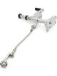 Attitude Forward Control Kit Polished 12 in Sportster XL883 86-03