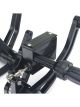 Attitude Forward Control Kit Black For Harley Softail 2000-2017
