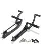 Attitude Forward Control Kit Black 12in Street Rod XG750A 17-20