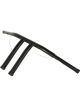 Attitude T Factor Handlebar 1-1/4 in. T-Bars  10