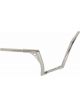 Attitude Bonanza Handlebar Chrome 10  1-1/4 in. Hangers