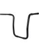 Attitude Beefy Ape Handlebar 16in Rise 1-1/4in For Harley