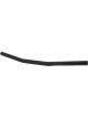 Attitude Drag S Handlebar 1in Matt Black For Harley