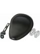 Attitude Universal Solo Seat Saddle & Bracket Kit For Harley