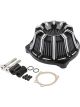 Attitude Air Filter Assembly For Harley Touring Electra Street Glide