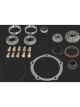 Strange Master Bearing Install Kit Large Pinion For Ford 9