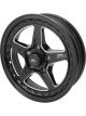 Street Pro ll V Convo Pro Wheel Black 15x4 PCD 5 x 120mm