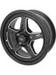 Street Pro ll V Convo Pro Wheel Black 15x6 PCD 5 x 120mm +32