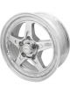 Street Pro ll V Convo Pro Wheel Polish 15x6 PCD 5x120mm +32