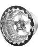 Street Pro ll Convo Pro Wheel Polish 15x10 PCD 5x 4.50 -25
