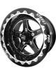 Street Pro ll Convo Pro Wheel 15x8.5 PCD 5 x 4.75 Offset 6