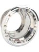 Weld Wheel Aluminium 10X6 Micro Outer Rim Half Bead-Loc